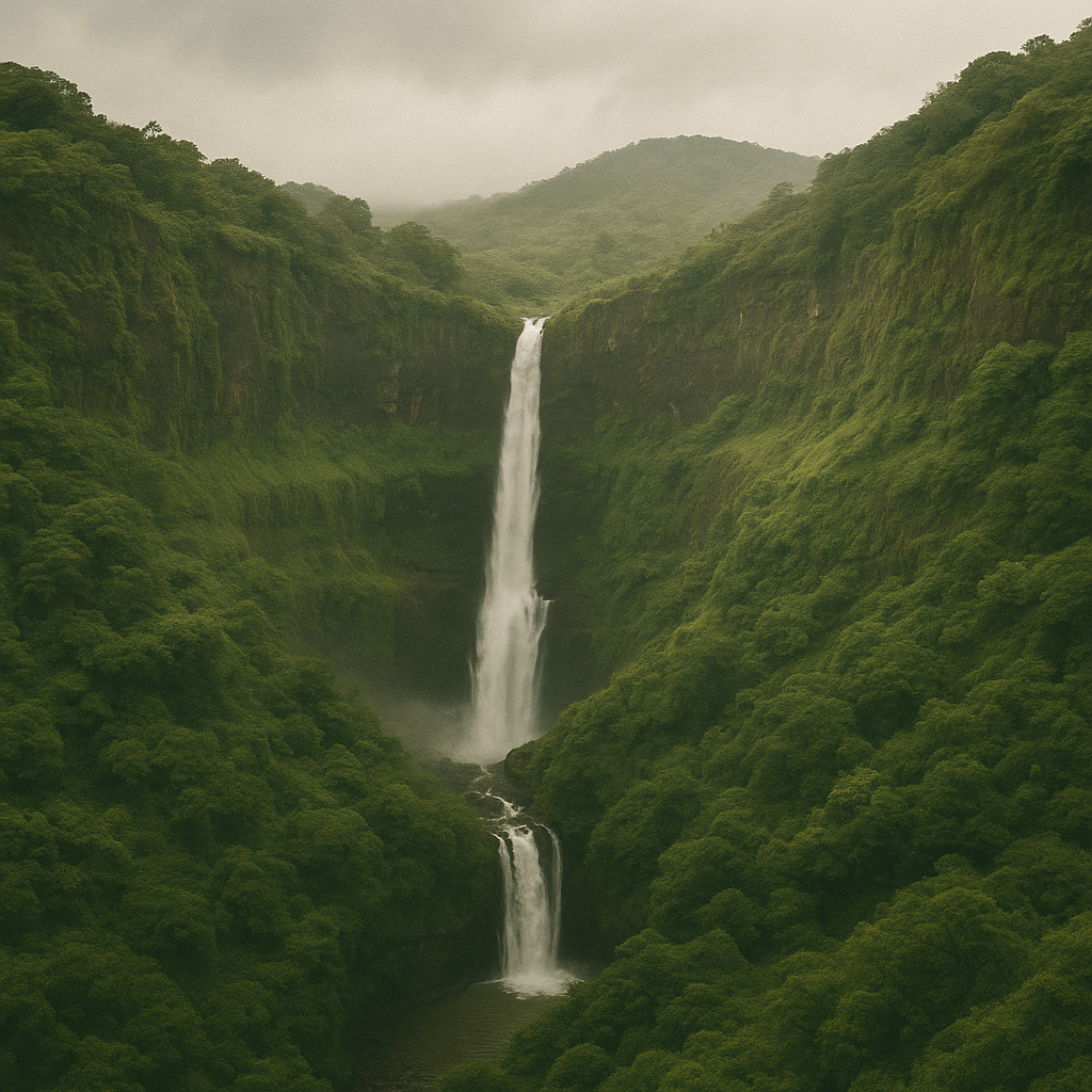 Kalu Waterfalls Journey